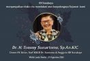 Berita Duka, Dokter Tommy Sunartomo Meninggal Akibat Covid-19 - JPNN.com
