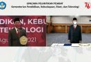 Sah! Profesor Ojat Darojat Kembali Pimpin Universitas Terbuka - JPNN.com