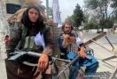 Penari Hip Hop ini Takut Diburu Taliban, Susah Melarikan Diri - JPNN.com