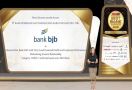 BJB Raih Penghargaan Indonesia Best Bank 2021 dari Warta Ekonomi - JPNN.com