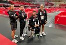 Hasil Berbeda Diraih Dua Atlet Tenis Meja Indonesia di Paralimpiade Tokyo 2020 - JPNN.com