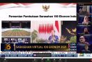 Buka Sarasehan 100 Ekonom Indonesia, Jokowi Tagih Kontribusi - JPNN.com