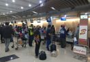 Tarif Tes PCR Turun, Jumlah Penumpang di Bandara Mulai Meningkat - JPNN.com