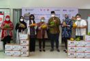 KAI Group Salurkan Paket Buah Senilai Rp50 Juta kepada Para Tenaga Kesehatan - JPNN.com