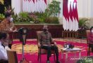 Prabowo ke Presiden Jokowi: Kita Tidak Usah Ragu-ragu, Pak - JPNN.com