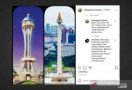 Penampakan Tower Bakal Pesaing Monas Senilai Rp 150 Miliar di Penajam Paser Utara - JPNN.com
