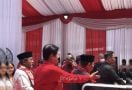 Pramono-Rano Ditemani Ahok saat Mendaftar ke KPU DKI - JPNN.com