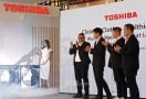 Bidik Pasar Menengah ke Atas, Toshiba Meluncurkan Mesin Cuci Canggih - JPNN.com