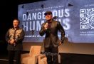 Diaz Hendropriyono & Deddy Corbuzier Luncurkan Dokumenter Dangerous Humans  - JPNN.com