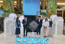 Coway Meluncurkan Produk Canggih di Indonesia, Bisa Hasilkan Es Batu - JPNN.com