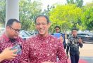 Jokowi Undang Menteri-Menteri Makan Siang di Istana, Jadi Momen Perpisahan - JPNN.com