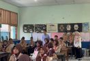 Gibran Lagi-lagi Tinjau Makan Siang Gratis, Siswa Bilang Begini - JPNN.com