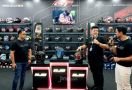 IMOS 2024, Hadir Varian Baru Helm NJS ZX-1R GT dan Kairoz GT Berbahan Carbon - JPNN.com