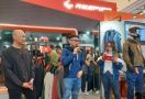 Respiro Meluncurkan Jaket Touring Therox di IMOS 2024, Sebegini Harganya - JPNN.com