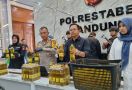 Waspada, Minyak Goreng Palsu Beredar di Pasar Kota Bandung - JPNN.com