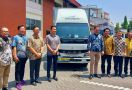 PT Yusen Mengaku Dapat Banyak Untung Setelah Mengoperasikan Mitsubishi Fuso eCanter - JPNN.com