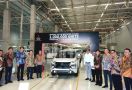 Mitsubishi Merayakan Produksi 1 Juta Kendaraan di Indonesia - JPNN.com