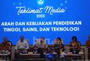 Mendiktisaintek Sampaikan Program Prioritas 2025, Ada Pembangunan Sekolah Unggul - JPNN.com