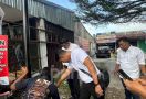 OTK Tusuk Penagih Sampah di Pekanbaru, Ada Suara Tembakan - JPNN.com