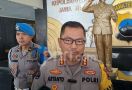 Diduga Cekik Bayinya Hingga Tewas, Brigadir AK Jalani Patsus - JPNN.com