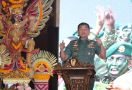 KSAD Jenderal Maruli Simanjuntak Memastikan TNI AD Tegak Lurus Selama Masa Transisi - JPNN.com Bali