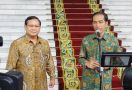 Sssst, Prabowo Menyarankan Hal Ini kepada Jokowi Selama Mengurusi Pandemi Covid-19 - JPNN.com