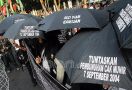 Tagih Janji Jokowi Tuntas Kasus 12 Mei    - JPNN.com