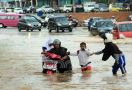BNPB: Banjir Tiba di Manggarai Pukul 1.20 WIB Nanti - JPNN.com