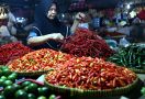 Tinjau Pasar di Jakarta, Mendag Sebut Harga Bapok Stabil, Tetapi... - JPNN.com