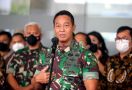 Jenderal Andika Memberi Arahan, Singgung Soal Penggunaan Senjata oleh Prajurit TNI - JPNN.com