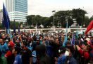 Buruh Ancam Gelar Aksi Dahsyat, Partai Garuda: Demonstrasi Itu Ada Aturannya - JPNN.com