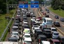 Puncak Arus Balik, 269 Ribu Kendaraan Diperkirakan Masuk Jakarta - JPNN.com