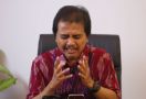 Rizki Sentil Roy Suryo soal Meme Stupa Candi Borobudur Mirip Jokowi, Jleb - JPNN.com