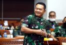 Jenderal Dudung, Pesan dari Presiden Jokowi, dan 'TNI Amat Dinanti' - JPNN.com