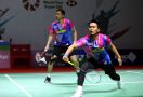 Singapore Open 2022: Nyaris Tumbang, The Daddies Depak Duo India - JPNN.com