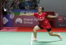 Tragis! Gregoria Mariska Tunjung Terkapar di Babak Awal Indonesia Open 2022 - JPNN.com