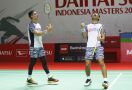 Indonesia Masters 2022: Panas, Fajar/Rian Tikung Pramudya/Yeremia - JPNN.com