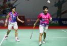 Tanpa Ampun, Apriyani/Fadia Tendang Unggulan Kelima Indonesia Open 2022 - JPNN.com