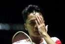 India Open 2023: Ginting Tumbang Dipukul Pemain Thailand - JPNN.com