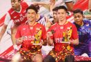 Intip Jumlah Uang yang Dibawa Fajar/Rian Seusai Menjuarai Indonesia Masters 2022 - JPNN.com