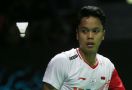Begini Strategi Ginting Menembus 16 Besar Malaysia Masters 2022 - JPNN.com