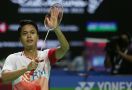 Tegang, Ginting Butuh 65 Menit Masuk Semifinal India Open 2023 - JPNN.com