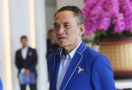 Andi Arief Sebut Bupati Abdul Gafur Memang Perhatian dengan DPP Demokrat - JPNN.com