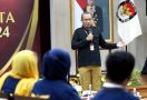 PN Jakpus Perintahkan KPU Tunda Pemilu 2024, Hasyim Asyari Bereaksi Tegas - JPNN.com