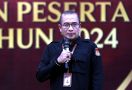 Bersurat ke DPR terkait Revisi PKPU, Hasyim Singgung soal Gibran - JPNN.com