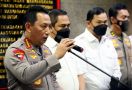 Kapolri Ingin Cepat, 4 Perwira Anggota Irjen Fadil Imran Ditahan Gegara Menghambat Penyidikan - JPNN.com