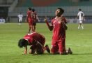 Babak Pertama Maroko vs Timnas U-17 Indonesia: Garuda Muda Tertinggal, Nabil Asyura Bikin Gol - JPNN.com