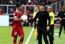 Shin Tae Yong Marah Setelah Laga Timnas Indonesia vs Kamboja, Ini Pemicunya - JPNN.com
