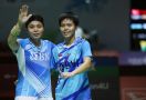 Kejuaraan Dunia BWF 2023: Luar Biasa! Apriyani/Fadia Ikuti Jejak Finarsih/Lili Tampi - JPNN.com