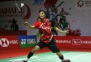 Indonesia Masters 2023: Putus Kutukan Babak Pertama, Vito Libas Jago India - JPNN.com